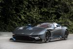 Aston Martin Vulcan 2016 года